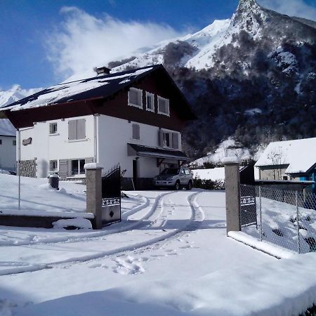 Chalet Les Marmottons Villa Cauterets Dış mekan fotoğraf