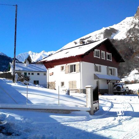 Chalet Les Marmottons Villa Cauterets Dış mekan fotoğraf