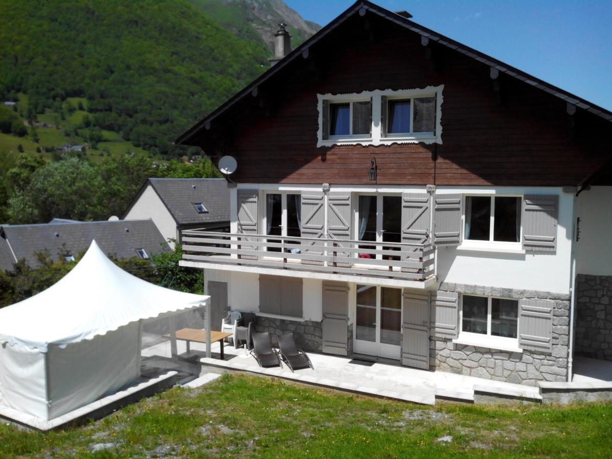 Chalet Les Marmottons Villa Cauterets Dış mekan fotoğraf