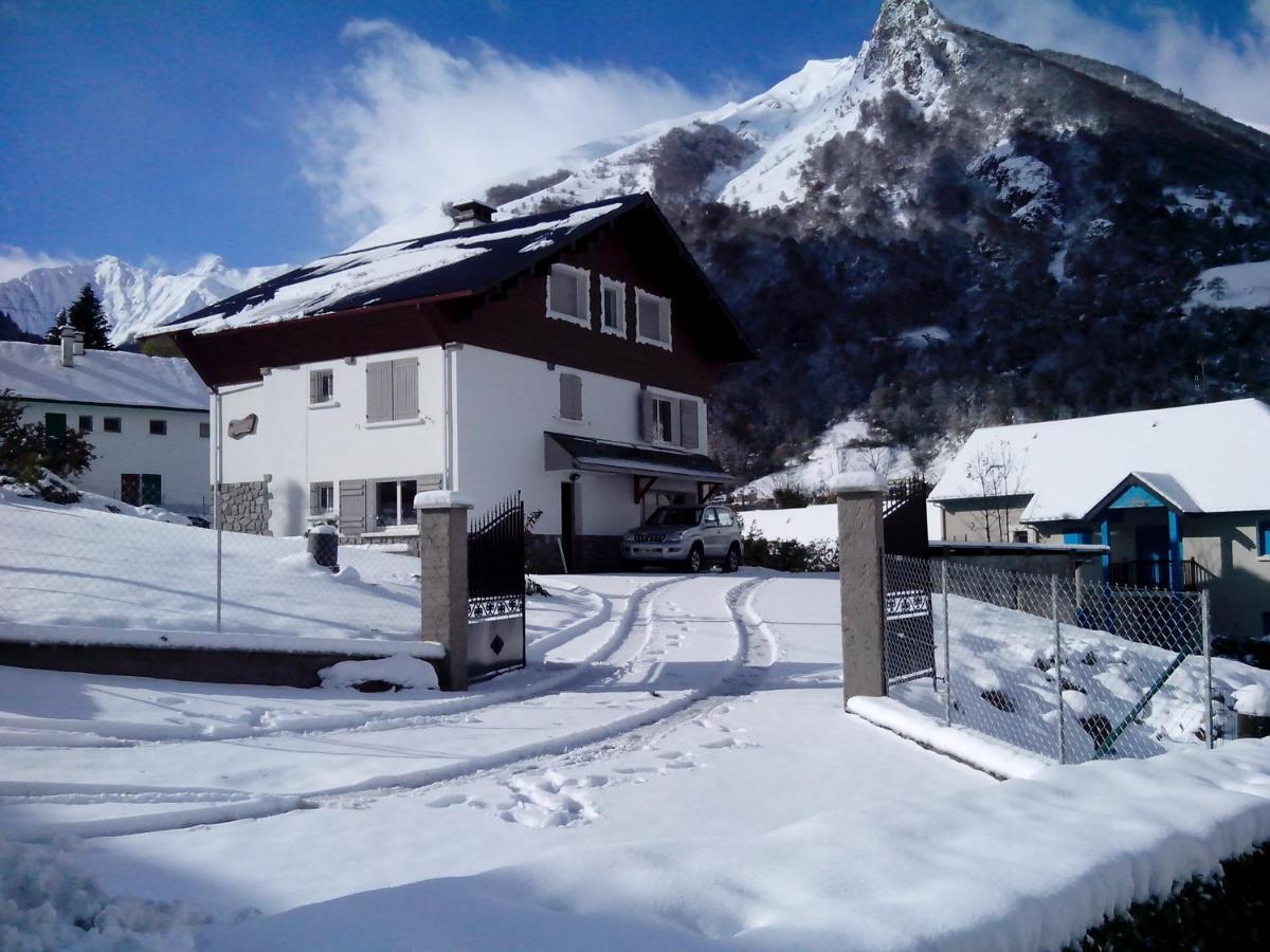 Chalet Les Marmottons Villa Cauterets Dış mekan fotoğraf