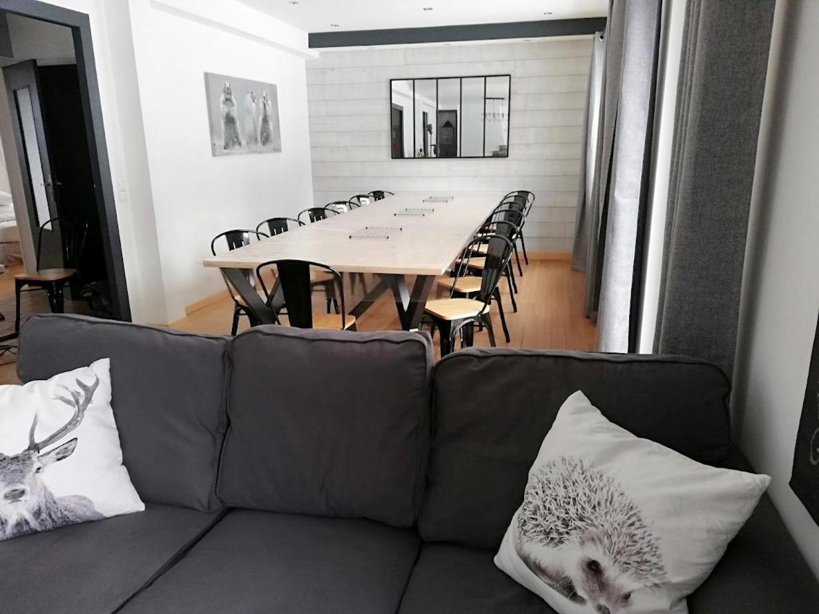 Chalet Les Marmottons Villa Cauterets Dış mekan fotoğraf