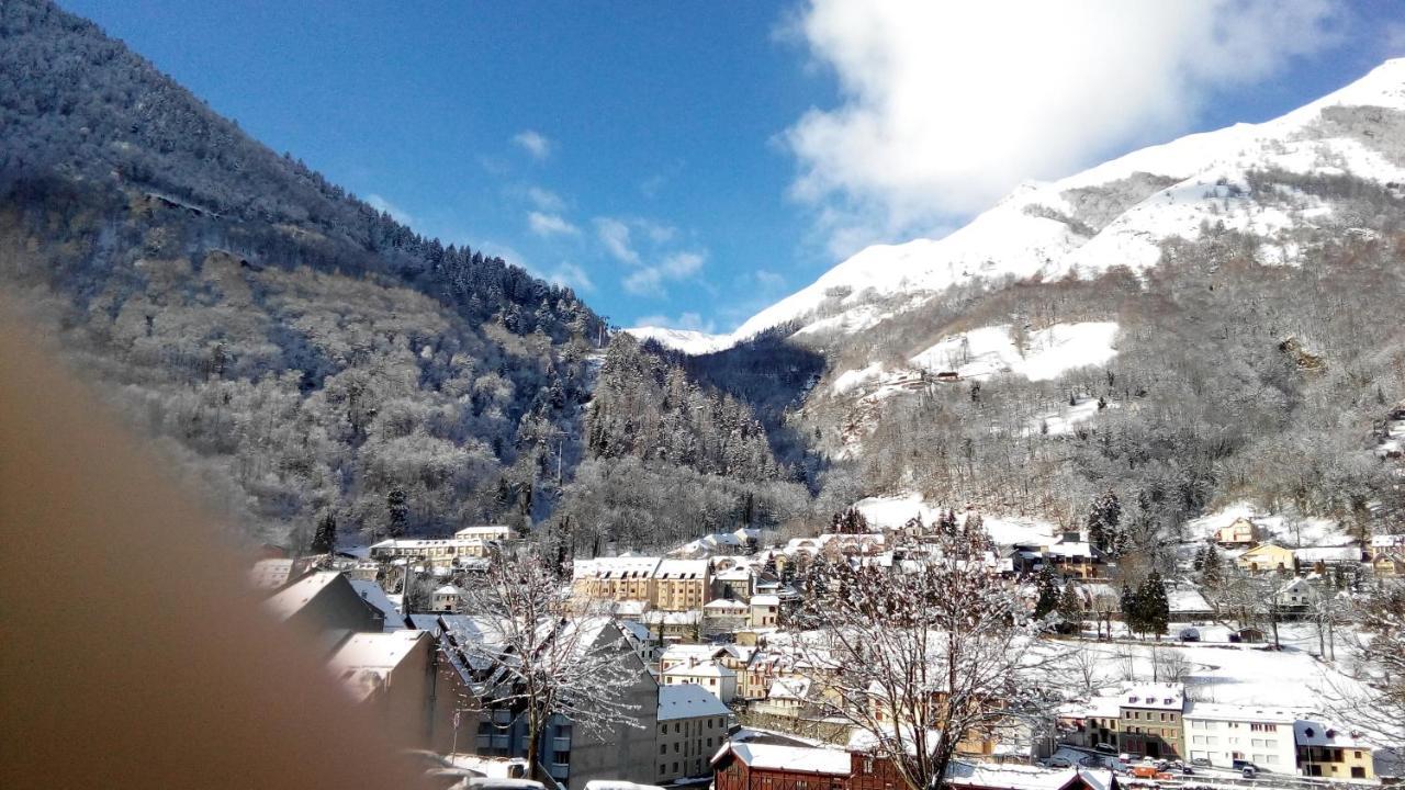 Chalet Les Marmottons Villa Cauterets Dış mekan fotoğraf