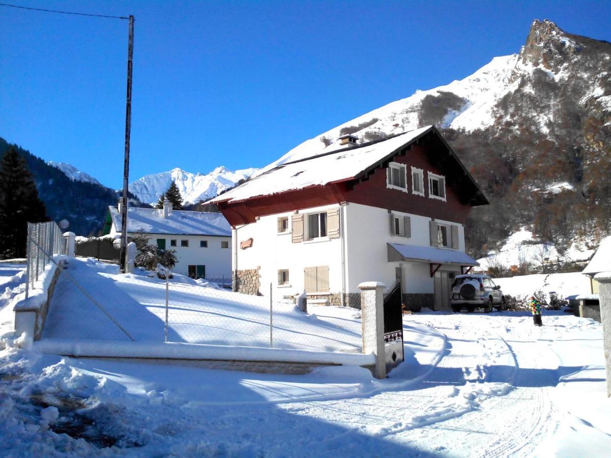 Chalet Les Marmottons Villa Cauterets Dış mekan fotoğraf